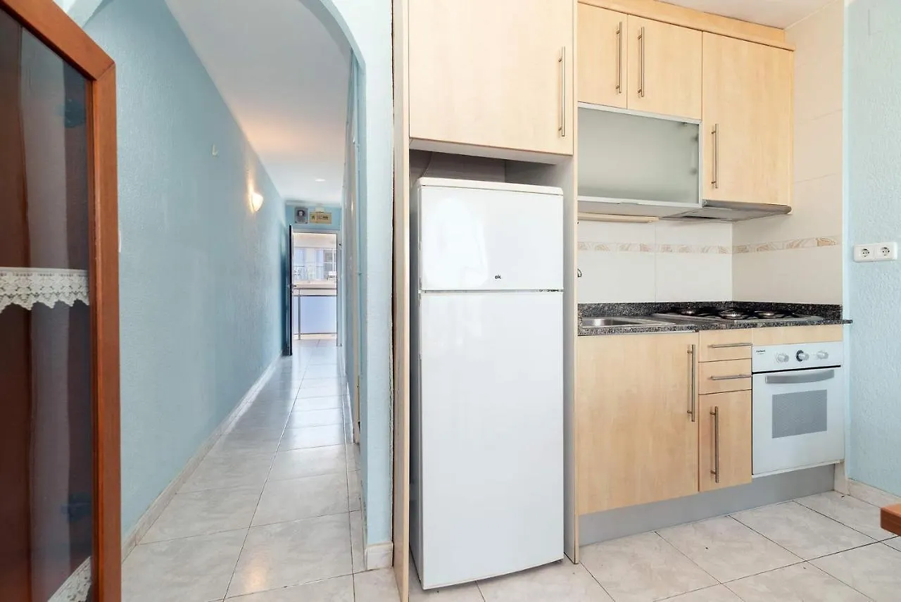 Apartmán Apartamento Denis Playa 207 Castelldefels 0*,  Španělsko