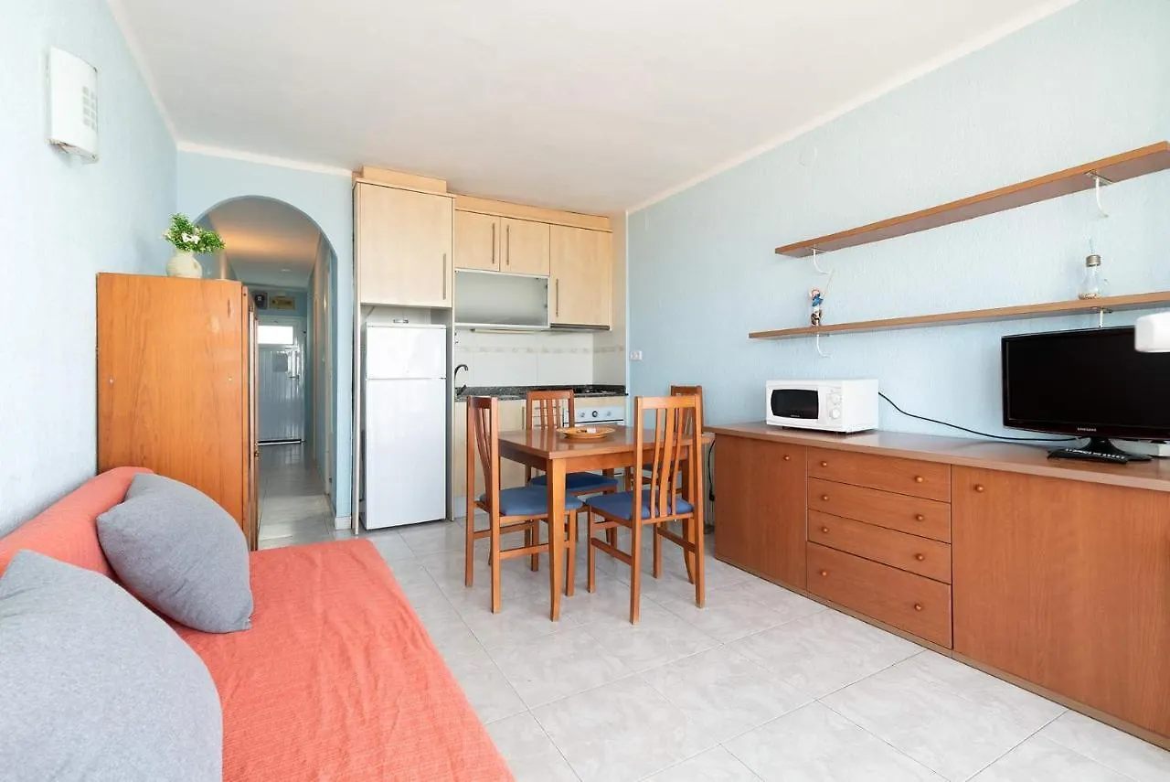 Apartamento Denis Playa 207 Apartment Castelldefels