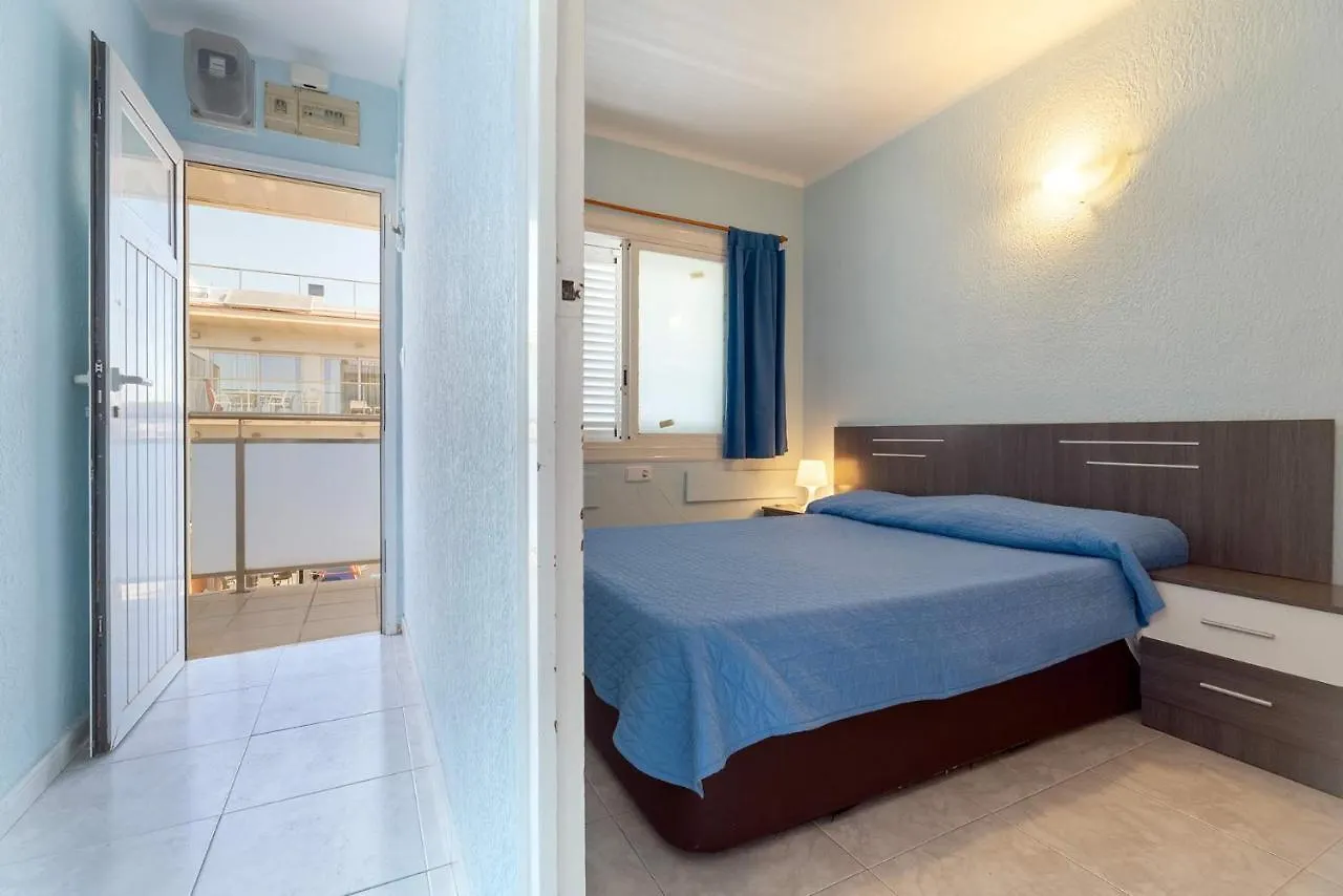 Apartamento Denis Playa 207 Apartment Castelldefels Spain
