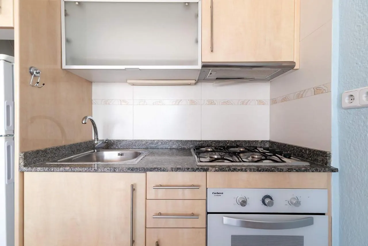 Apartamento Denis Playa 207 Apartment Castelldefels