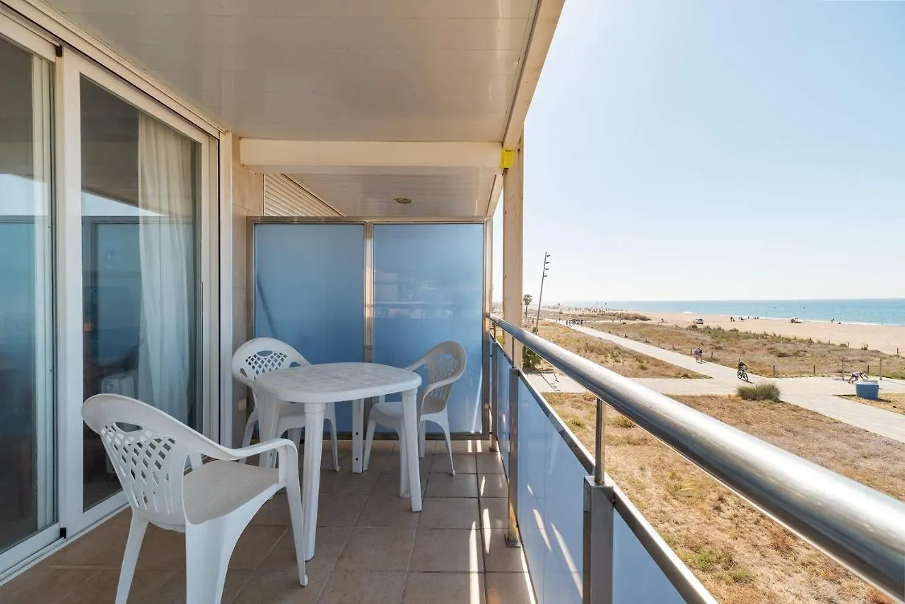 Apartamento Denis Playa 207 Apartment Castelldefels Spain
