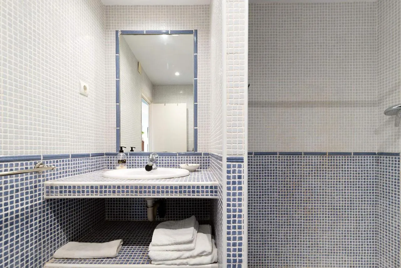 Apartamento Denis Playa 207 Apartment Castelldefels 0*,
