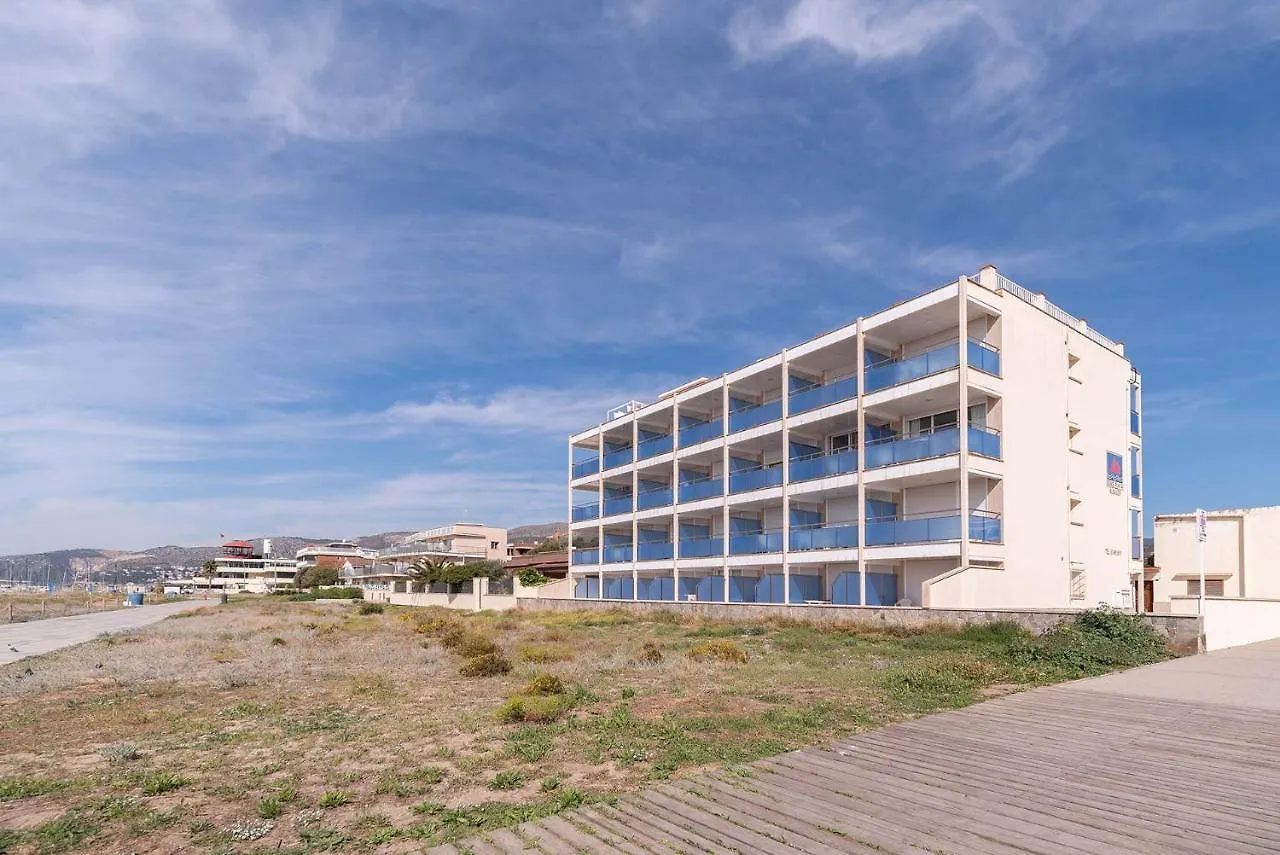 Apartamento Denis Playa 207 Apartment Castelldefels