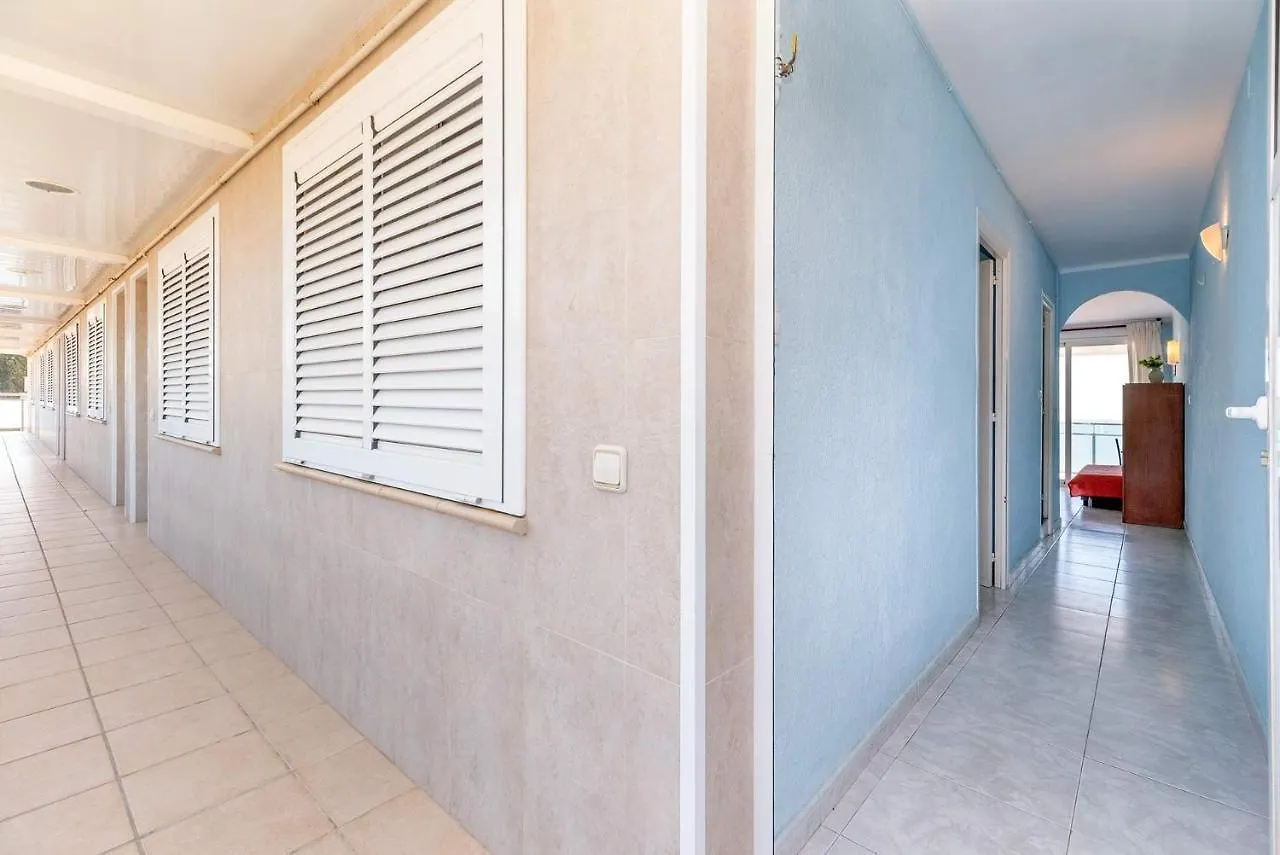 Apartamento Denis Playa 207 Apartment Castelldefels