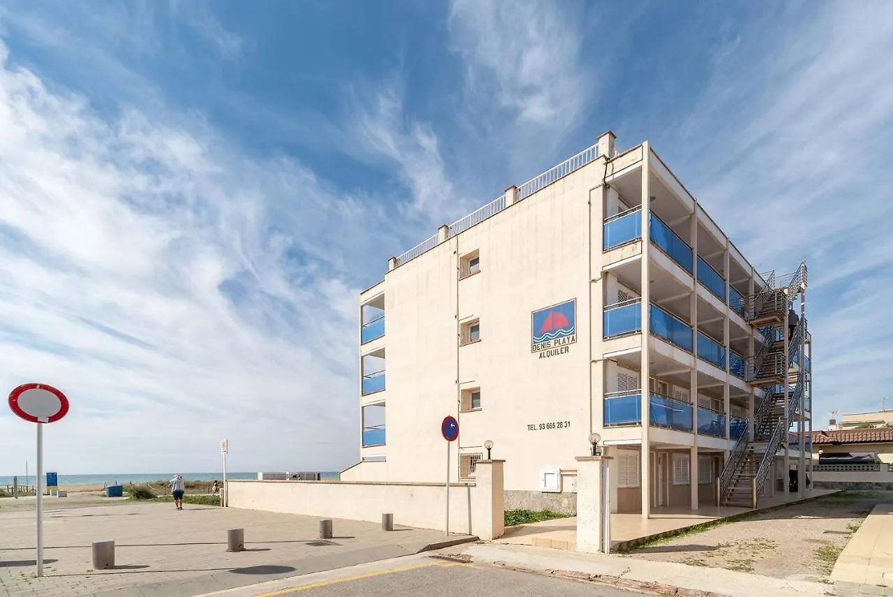 Apartamento Denis Playa 207 Apartment Castelldefels 0*,  Spain