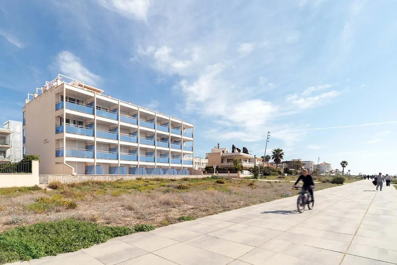 Apartamento Denis Playa 207 Apartment Castelldefels