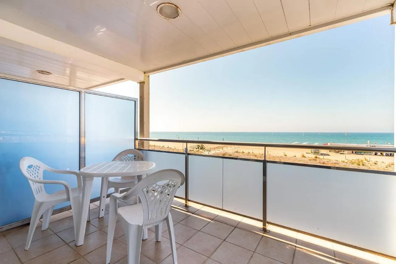 Apartamento Denis Playa 207 Apartment Castelldefels