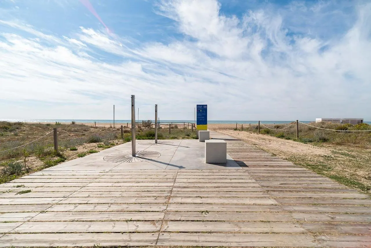 Apartamento Denis Playa 207 Apartment Castelldefels Spain